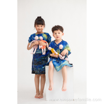 Quality popular customized cloth doll